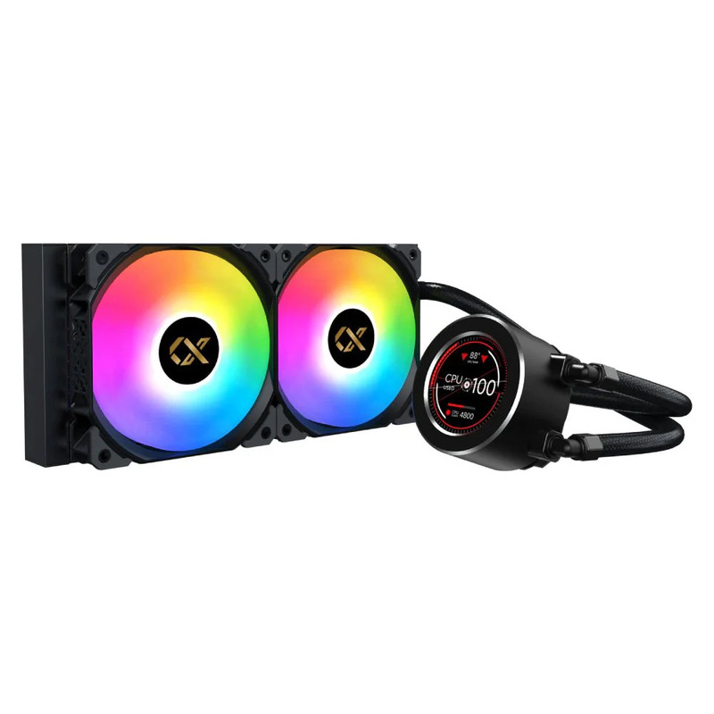 Xigmatek Frozr-O II 240 AIO CPU Liquid Cooler - مبرد